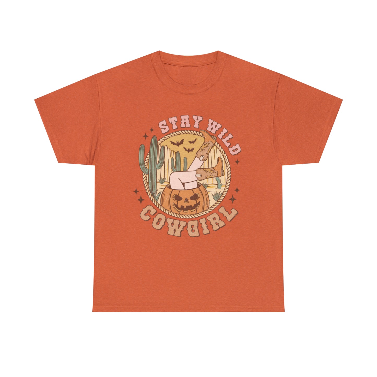 Heavy Cotton Tee