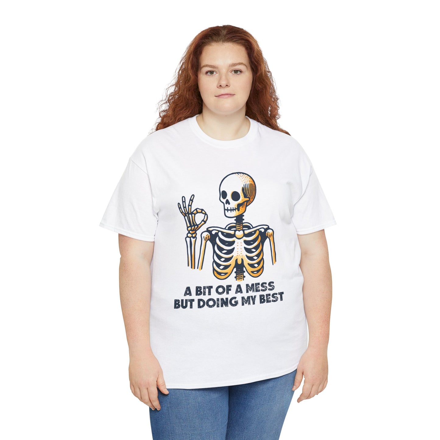 Heavy Cotton Tee