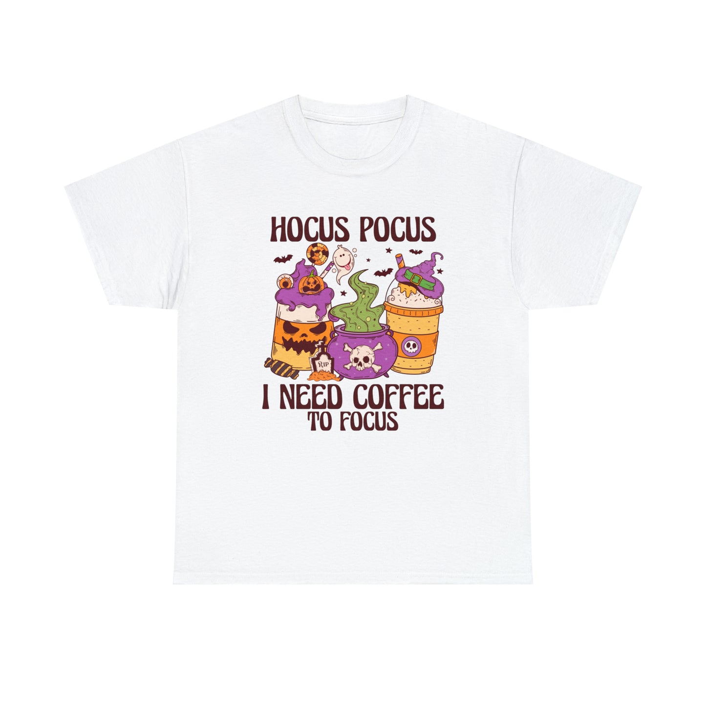 Heavy Cotton Tee