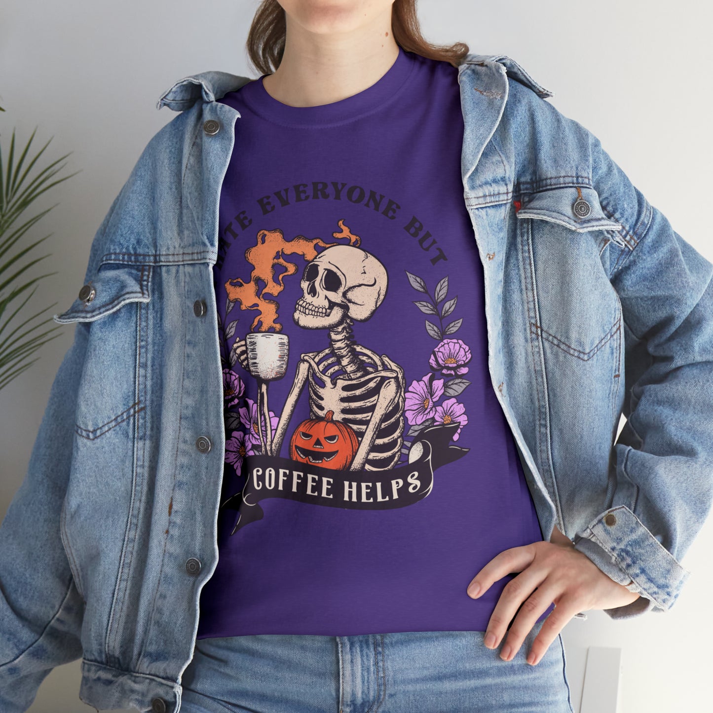 Heavy Cotton Tee