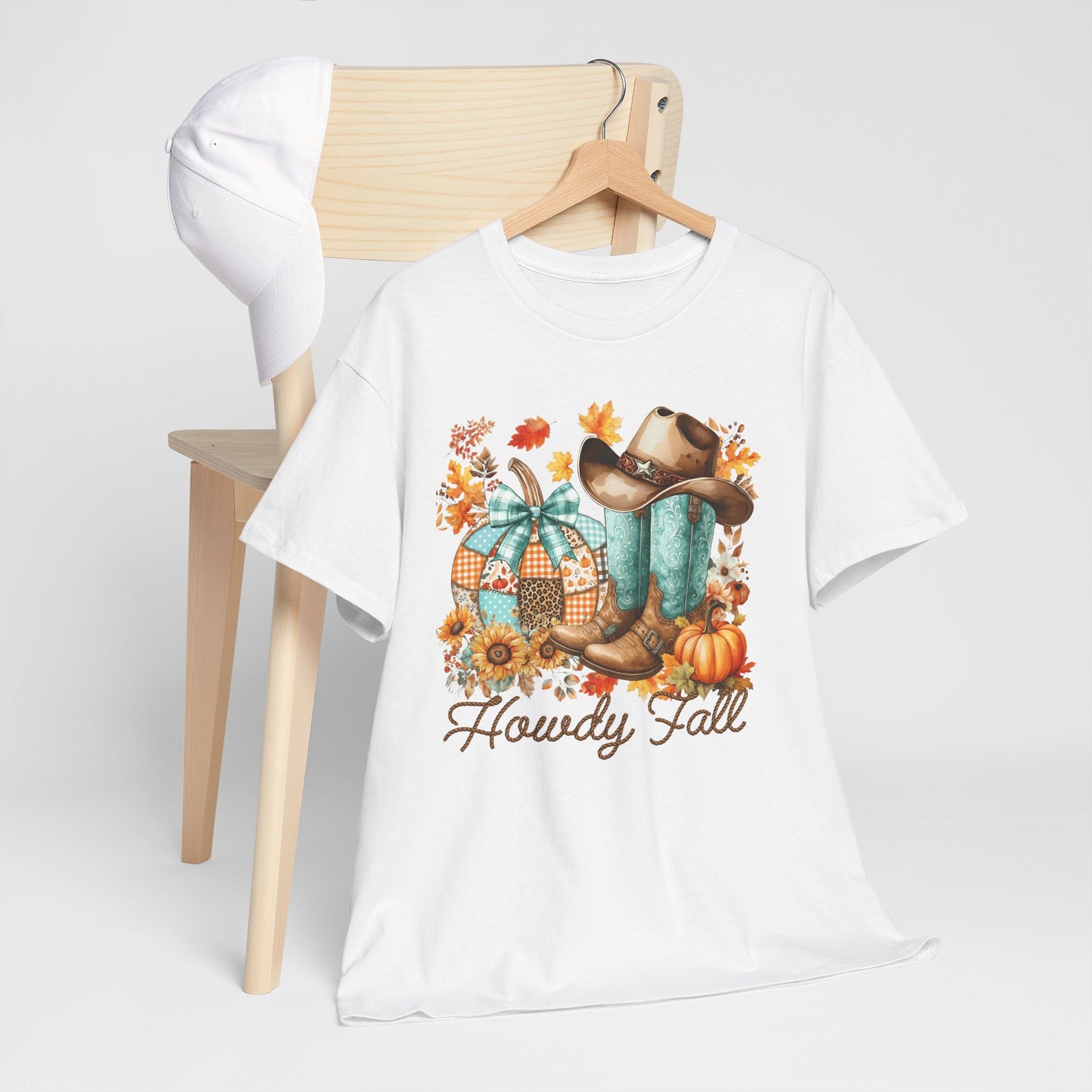 Howdy Fall Graphic Tee