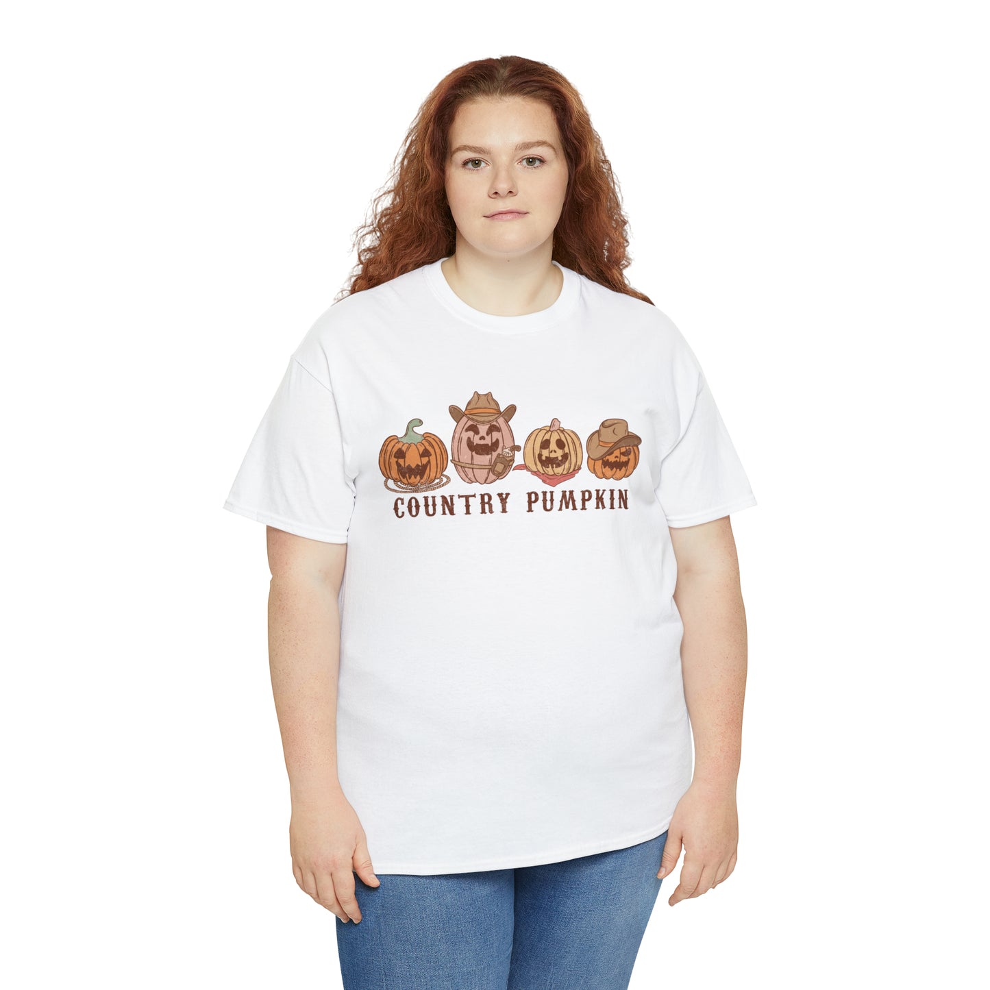Heavy Cotton Tee