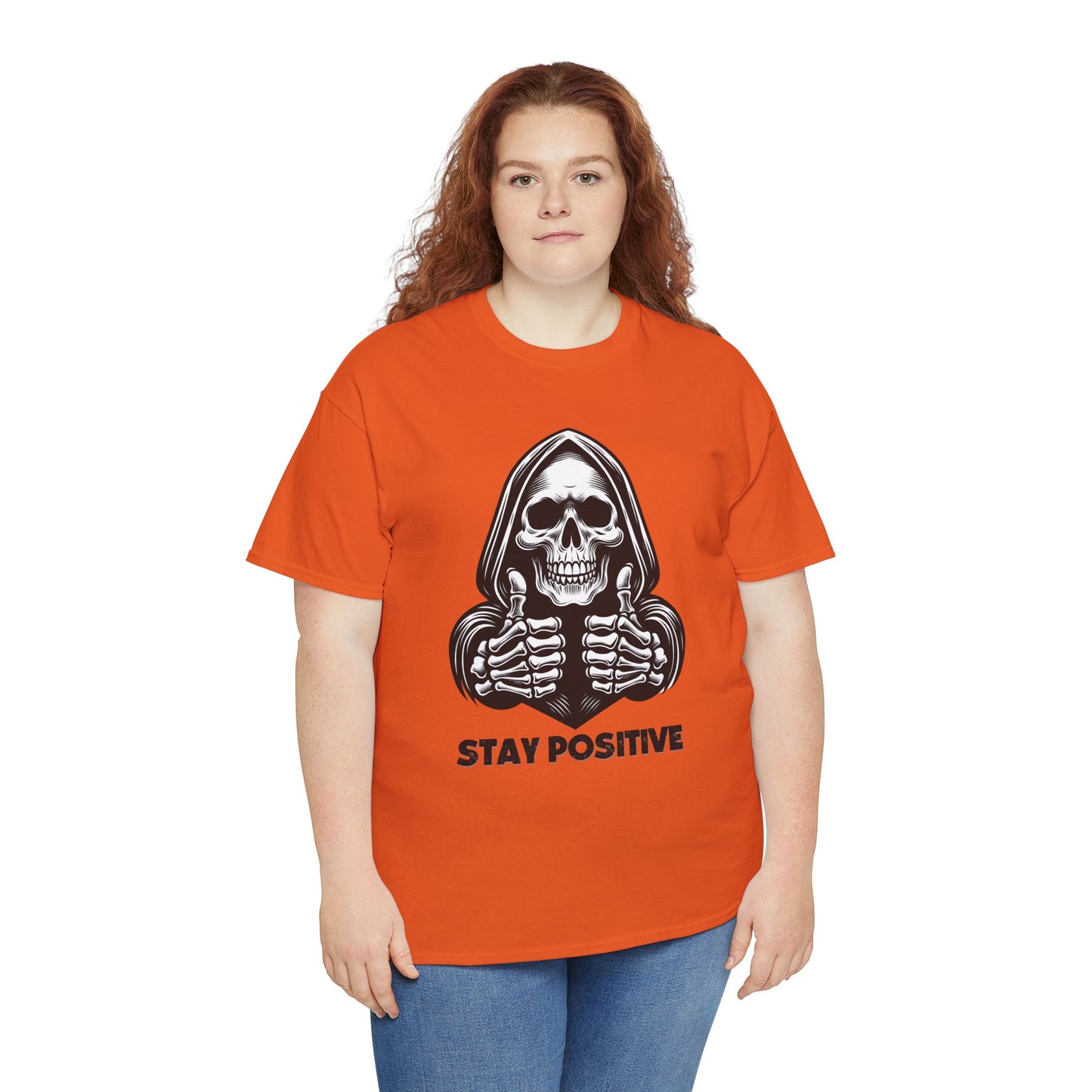 Heavy Cotton Tee