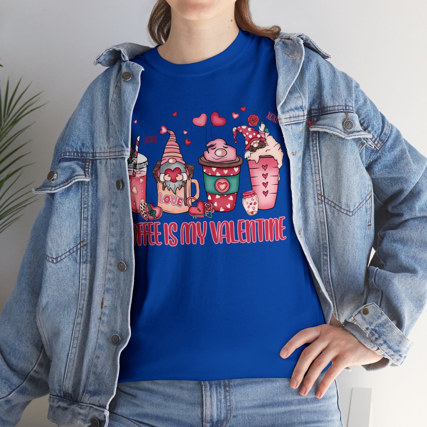 Heavy Cotton Tee