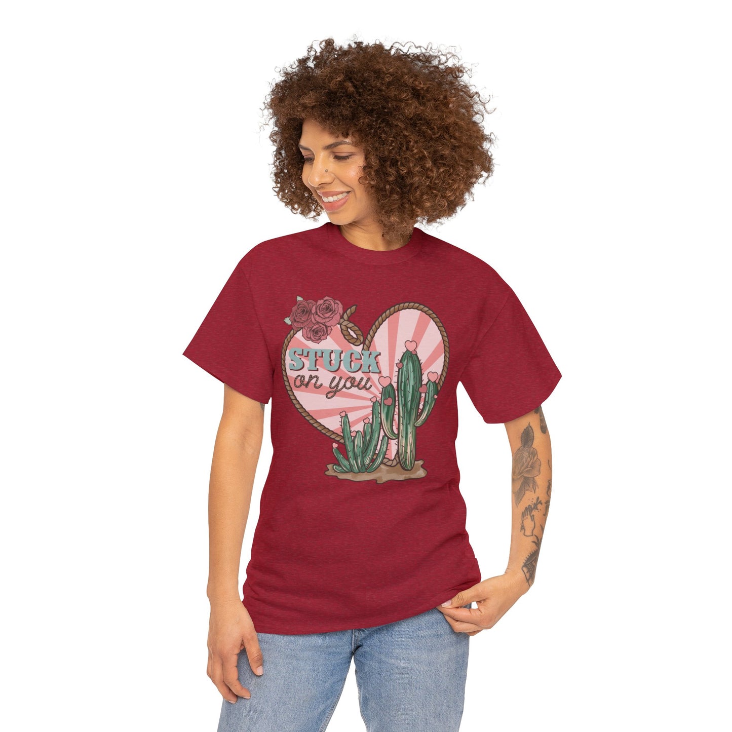 Heavy Cotton Tee