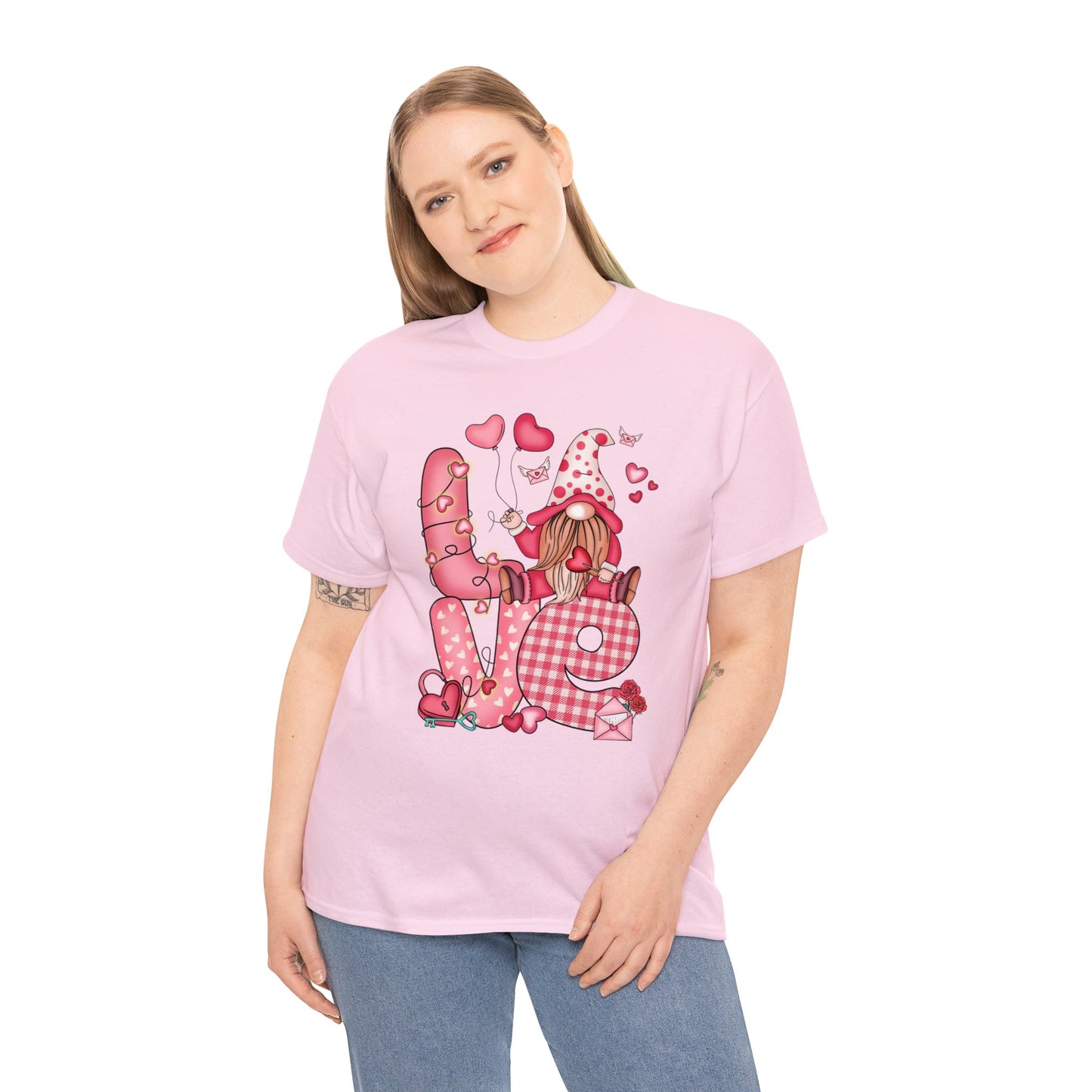 Heavy Cotton Tee