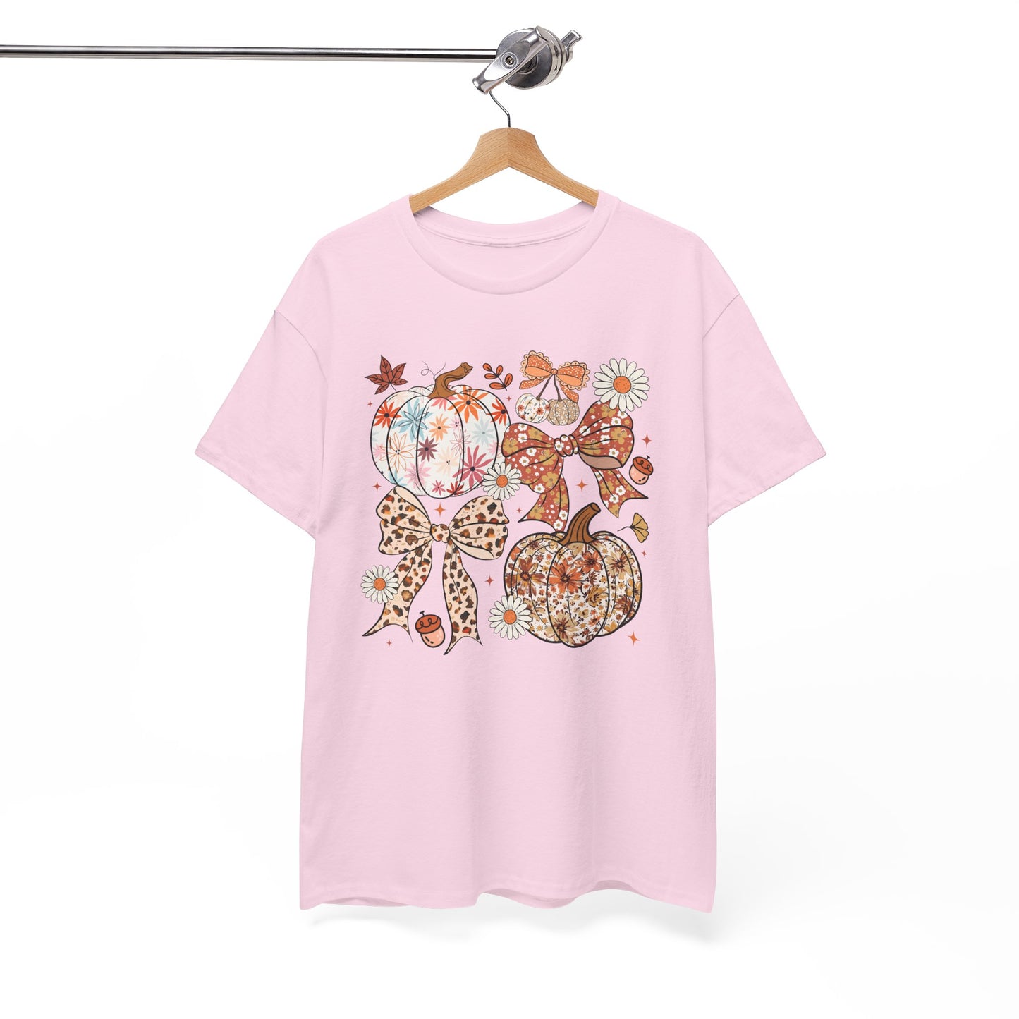 Autumn Heavy Cotton Tee