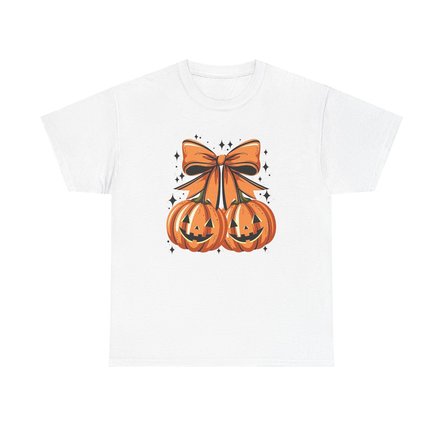 Halloween Pumpkin Bow