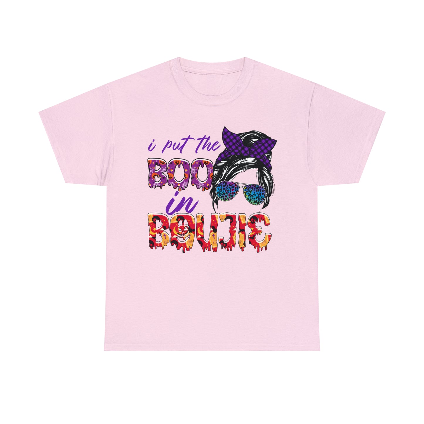Heavy Cotton Tee