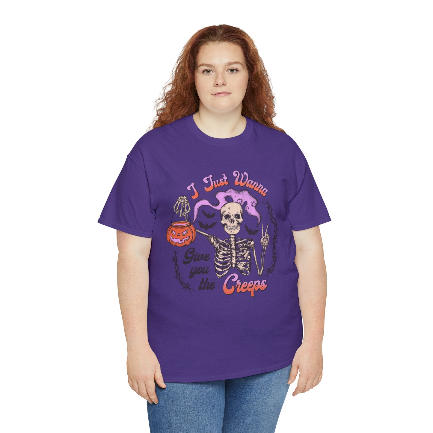 Heavy Cotton Tee