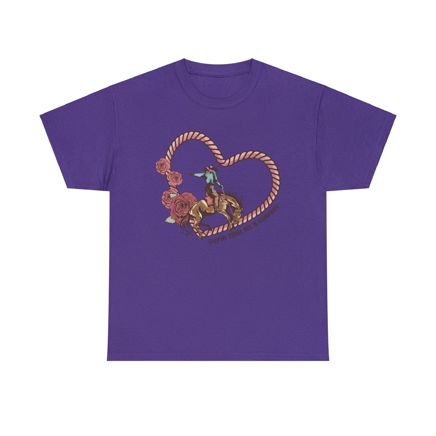 Heavy Cotton Tee