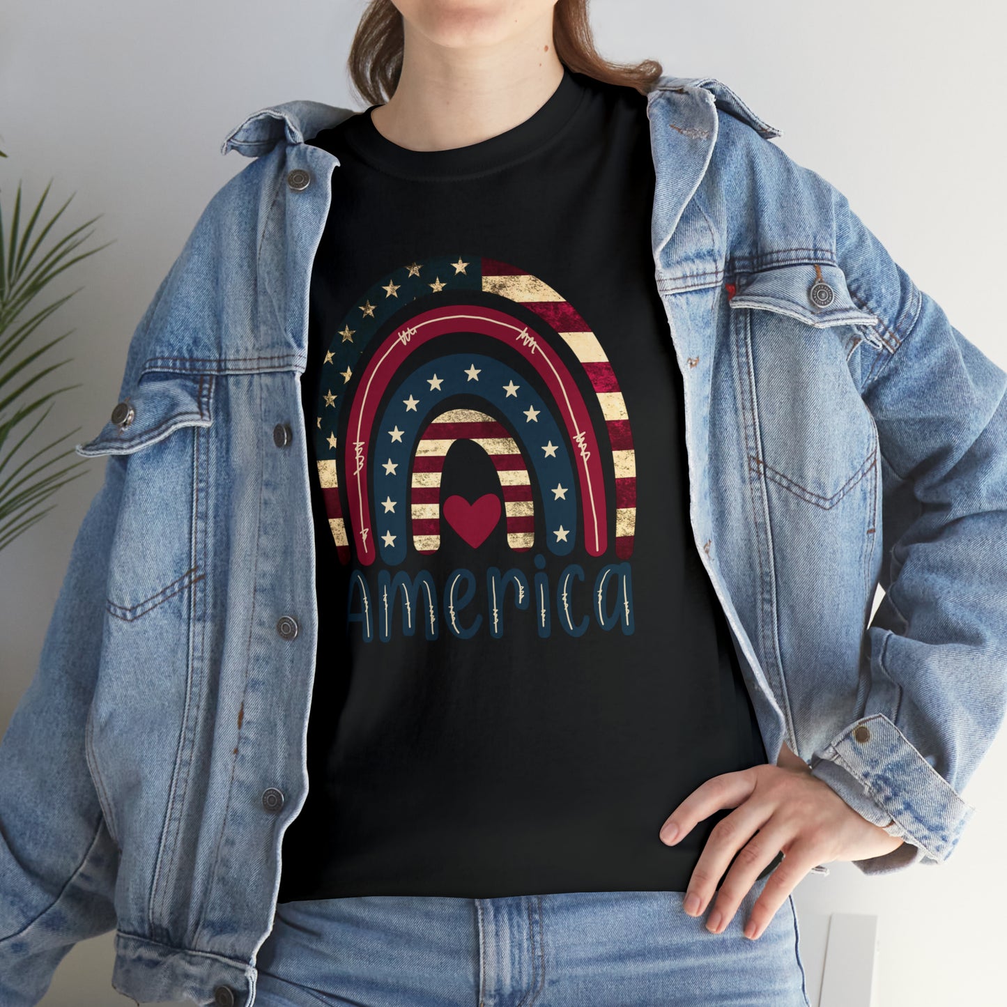 America Graphic Tee