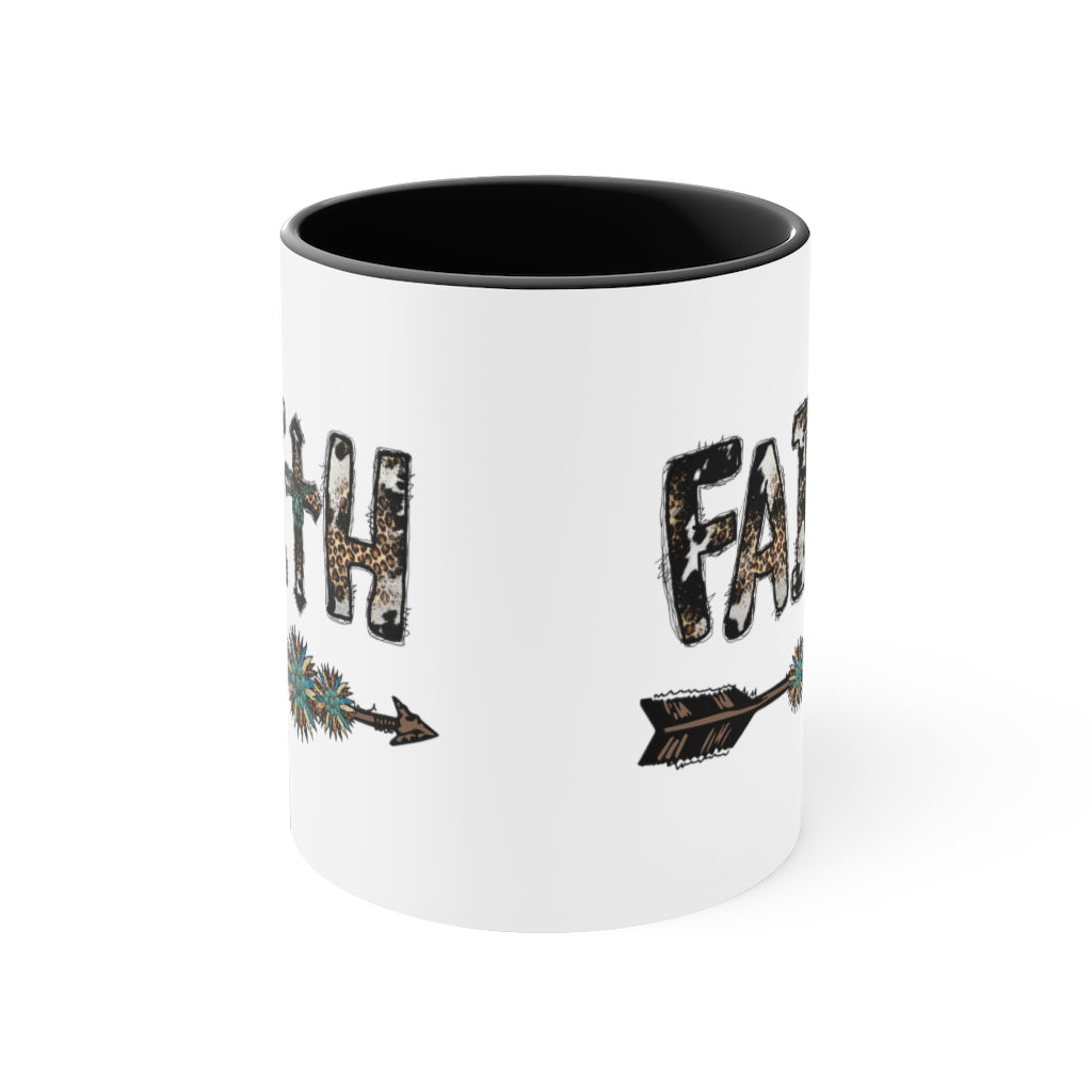 Accent Coffee Mug, 11oz