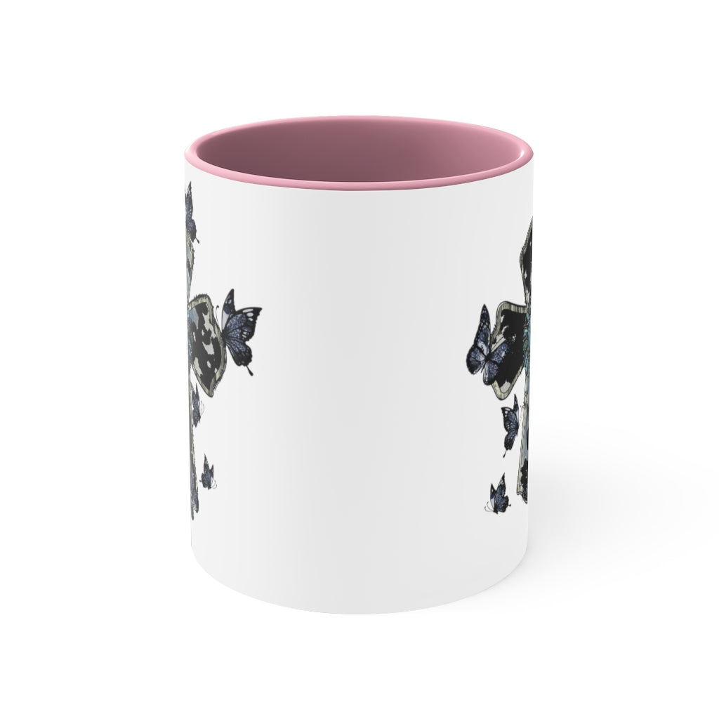 Accent Coffee Mug, 11oz