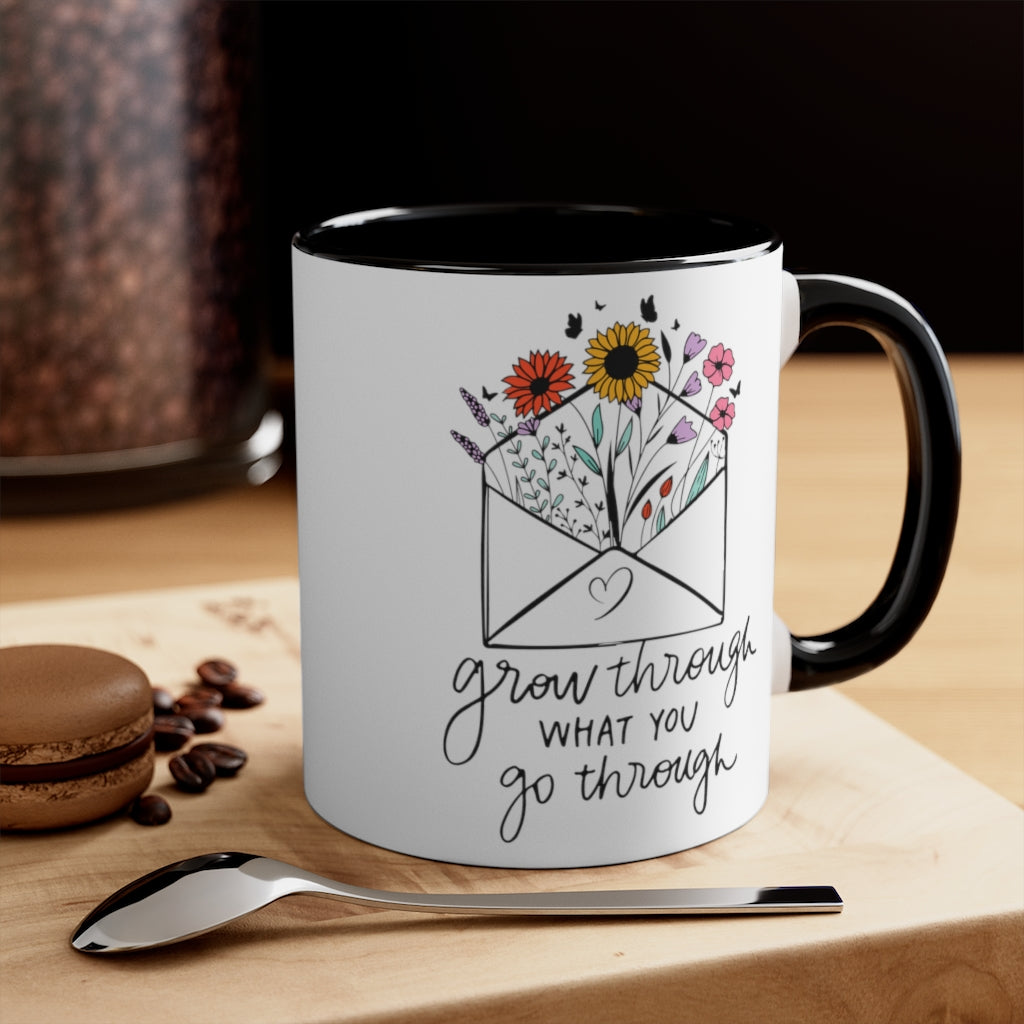 Accent Coffee Mug, 11oz