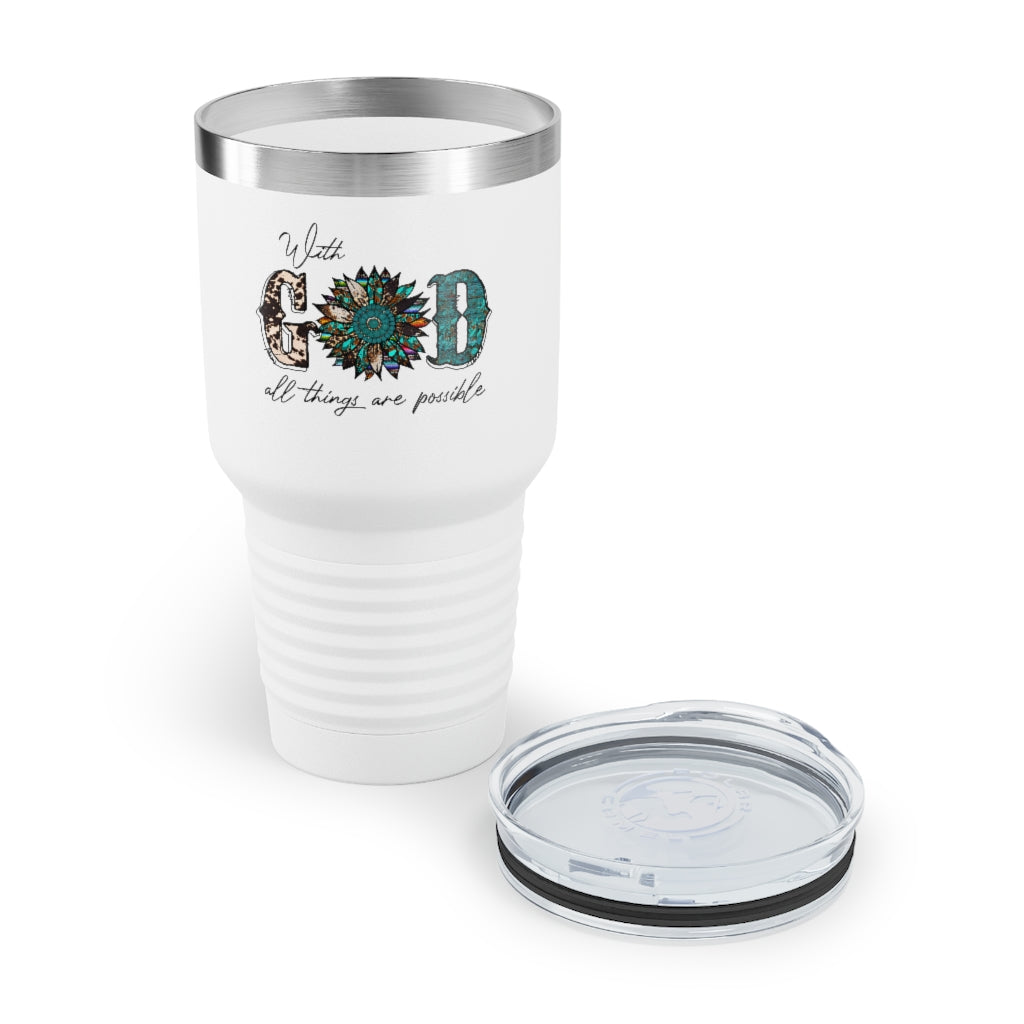 Ringneck Tumbler, 30oz