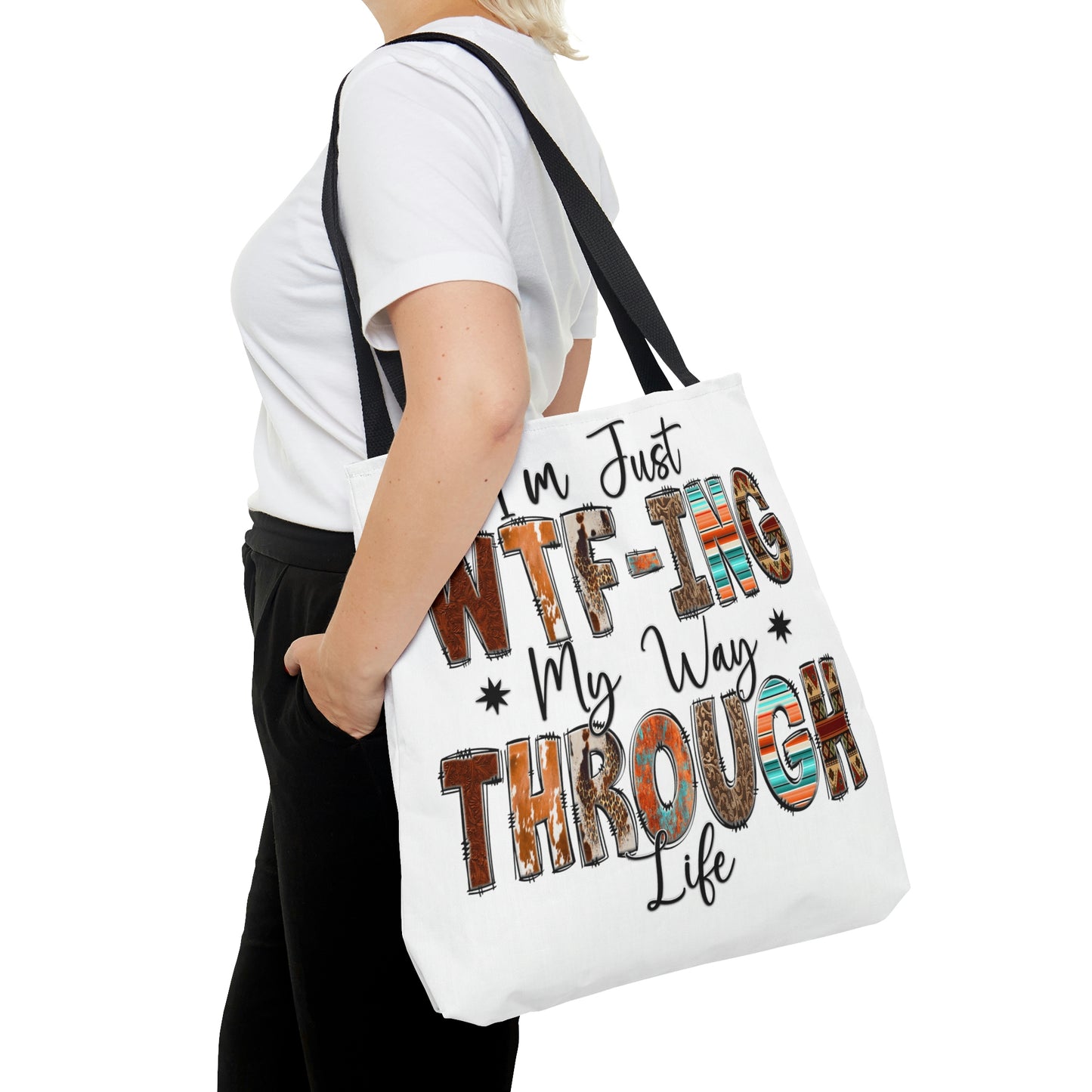 AOP Tote Bag