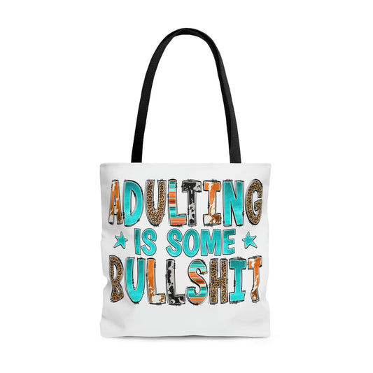 AOP Tote Bag