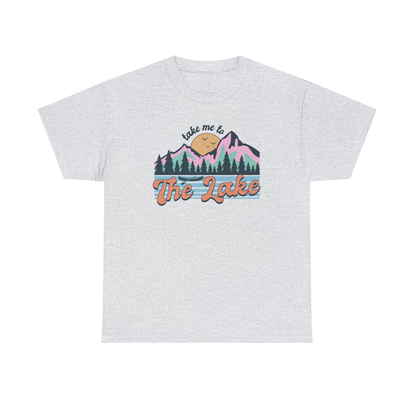Unisex Heavy Cotton Tee