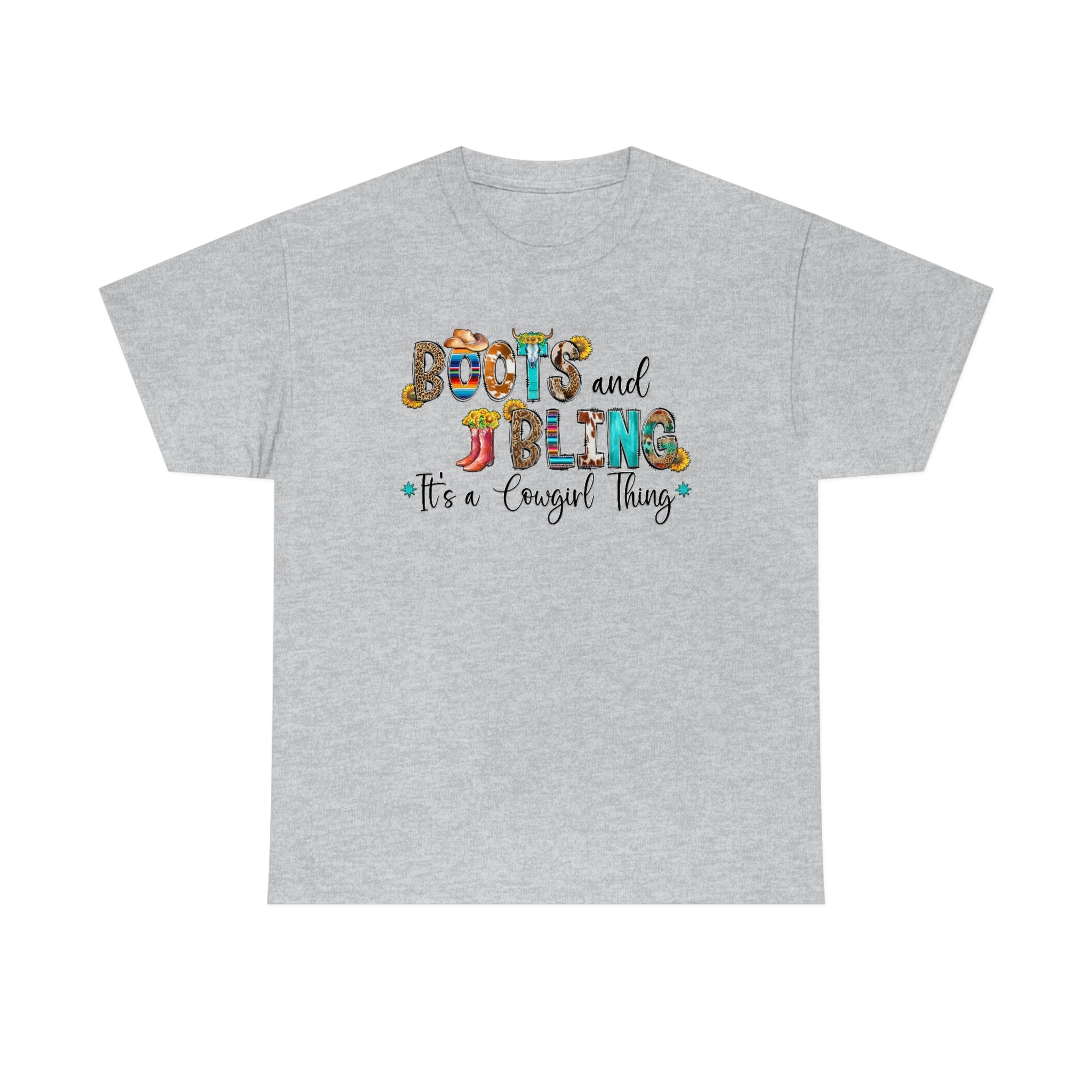 Unisex Heavy Cotton Tee