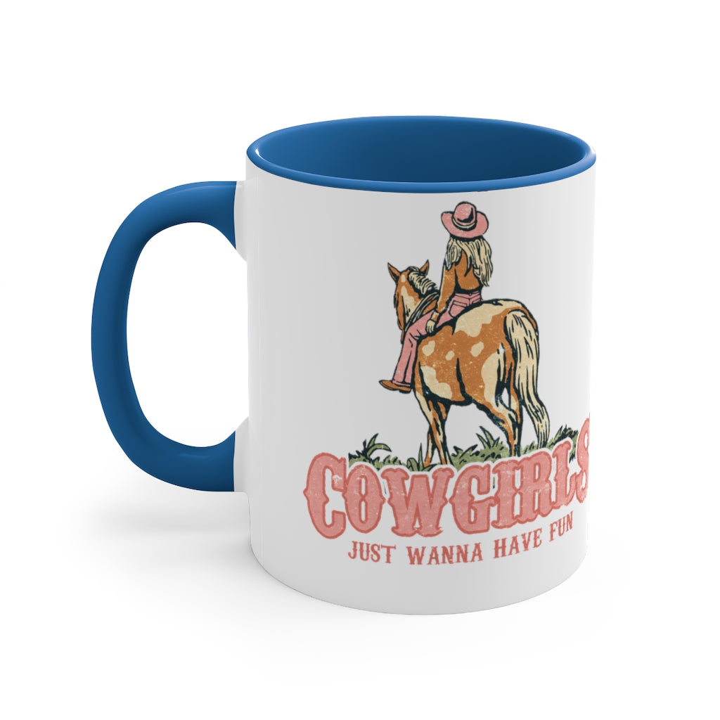 Accent Coffee Mug, 11oz