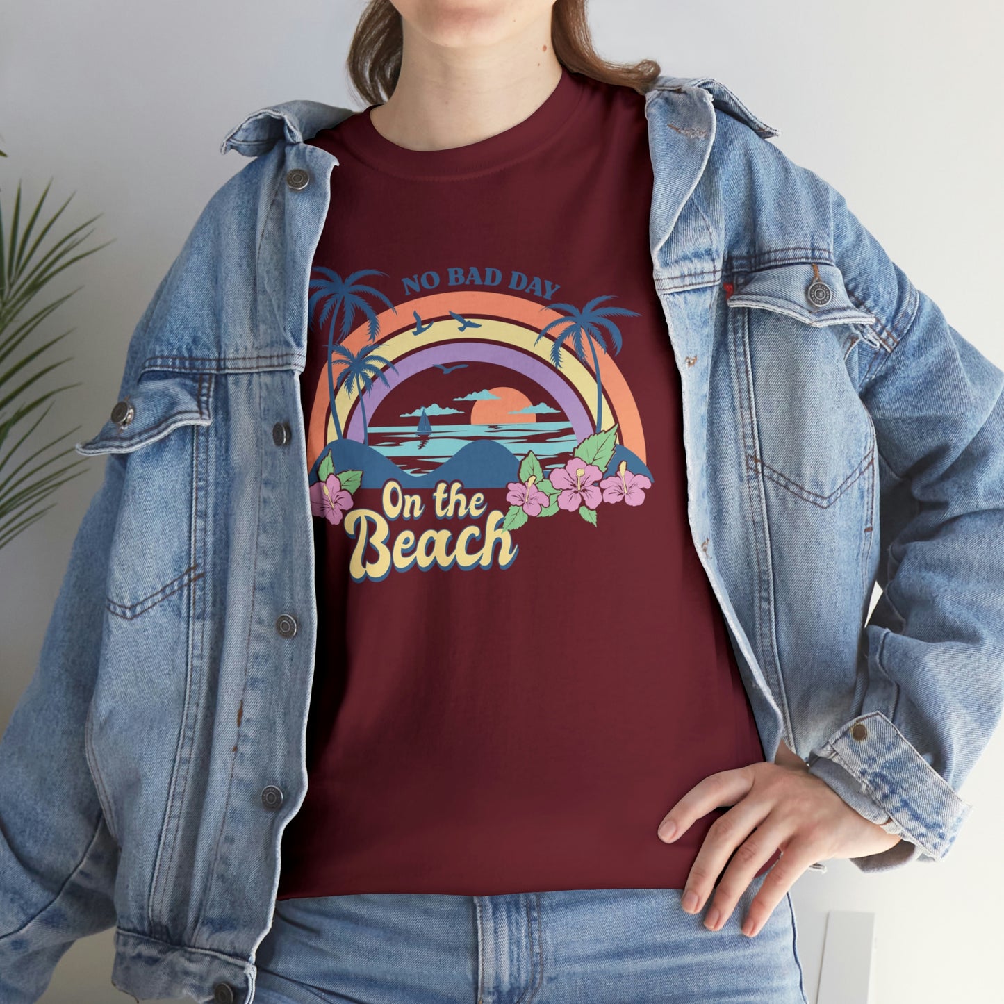 Unisex Heavy Cotton Tee