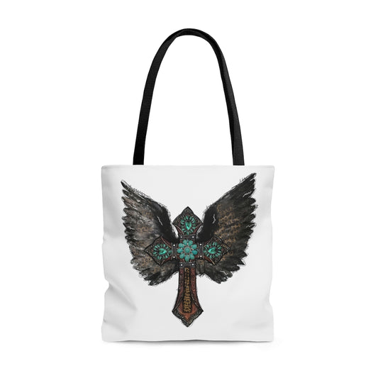 AOP Tote Bag