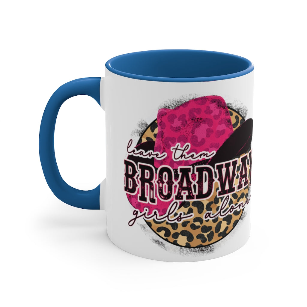 Accent Coffee Mug, 11oz