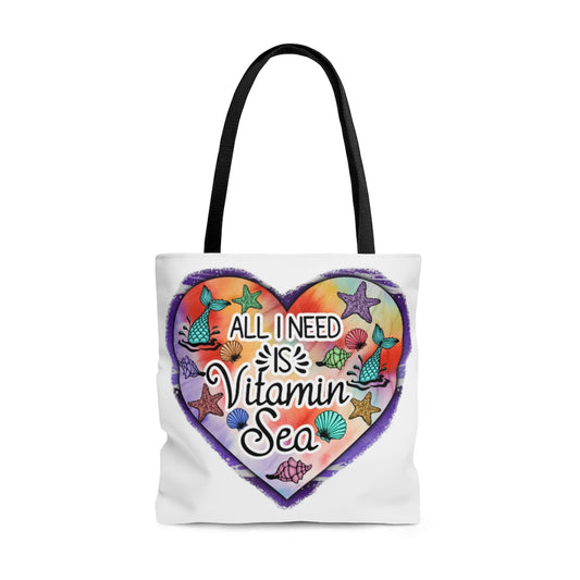 AOP Tote Bag