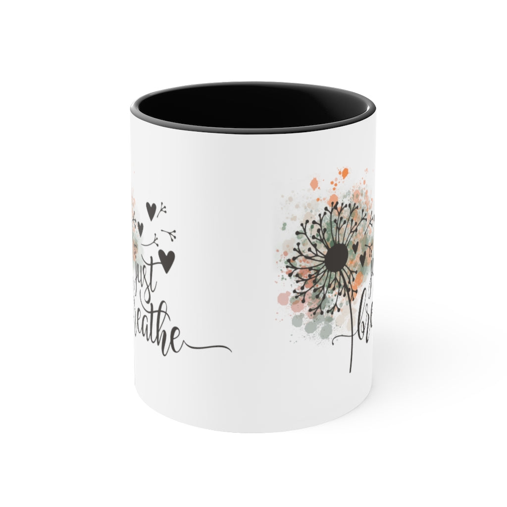 Accent Coffee Mug, 11oz