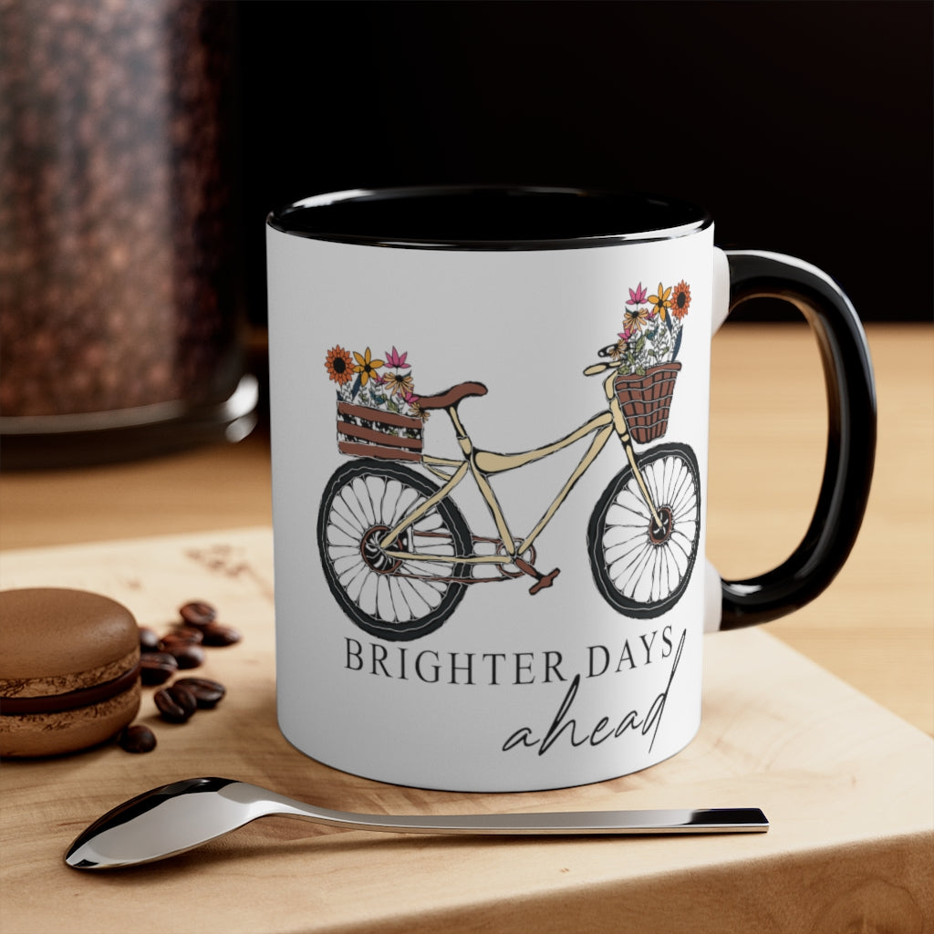 Accent Coffee Mug, 11oz