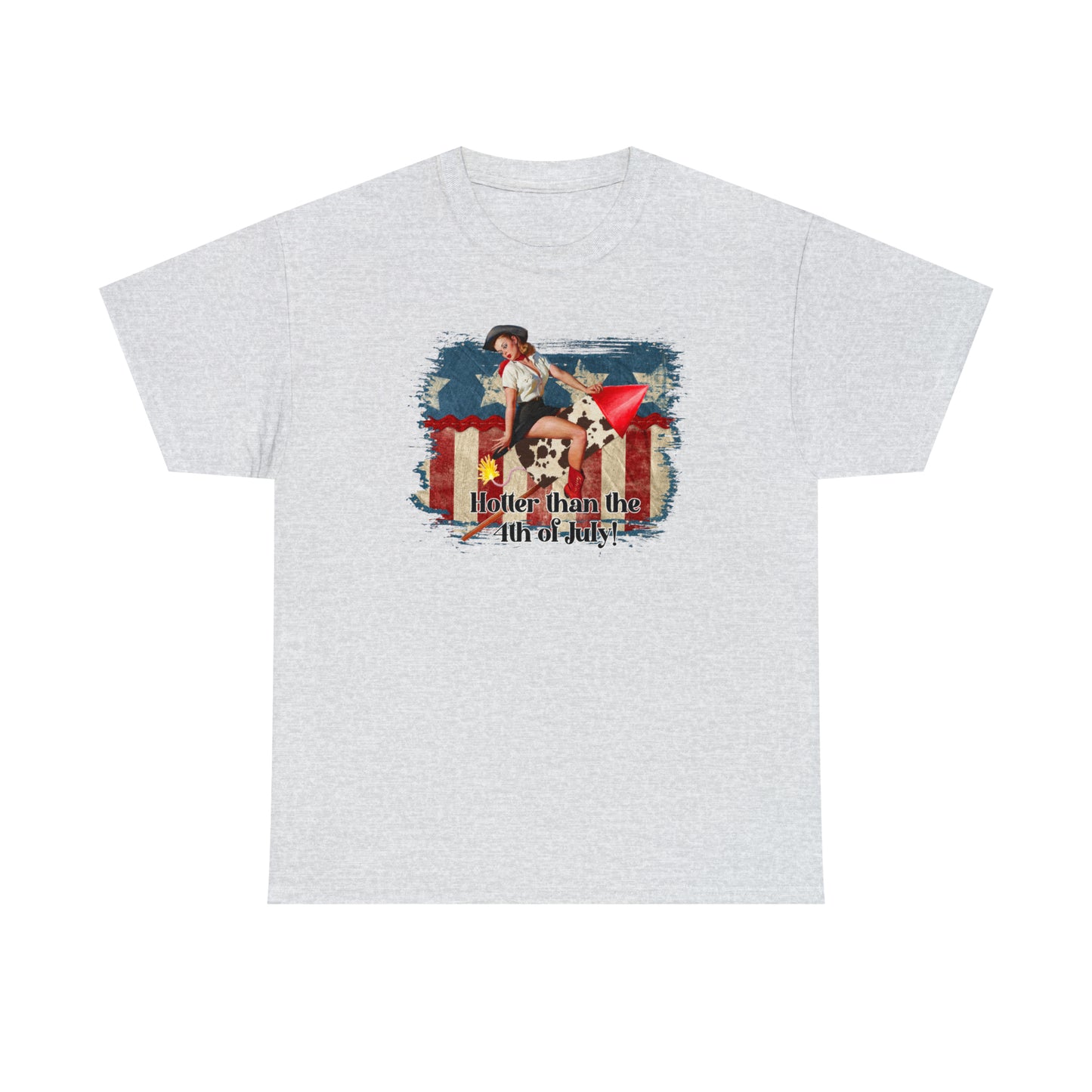 American Cowgirl Graphic Tee