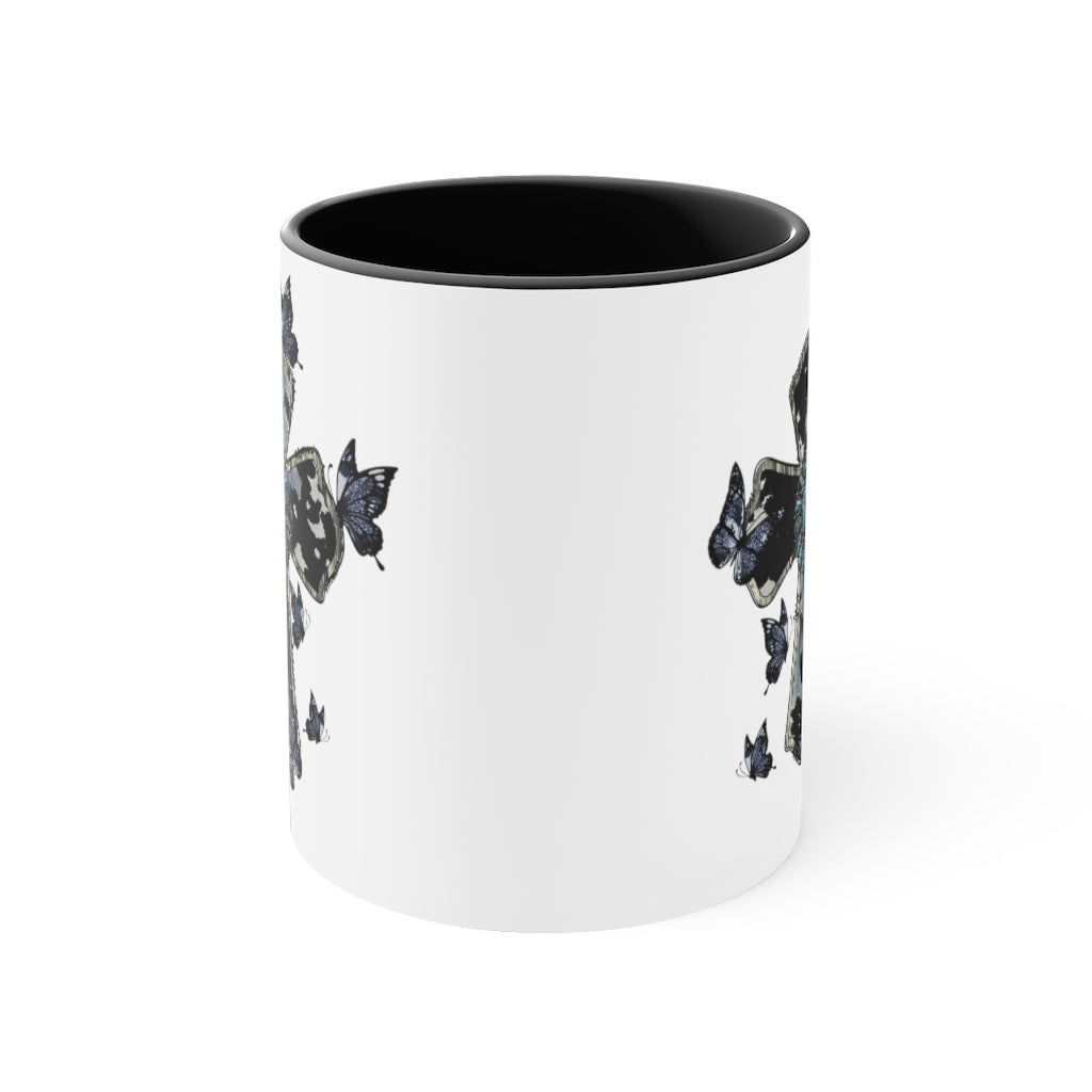 Accent Coffee Mug, 11oz