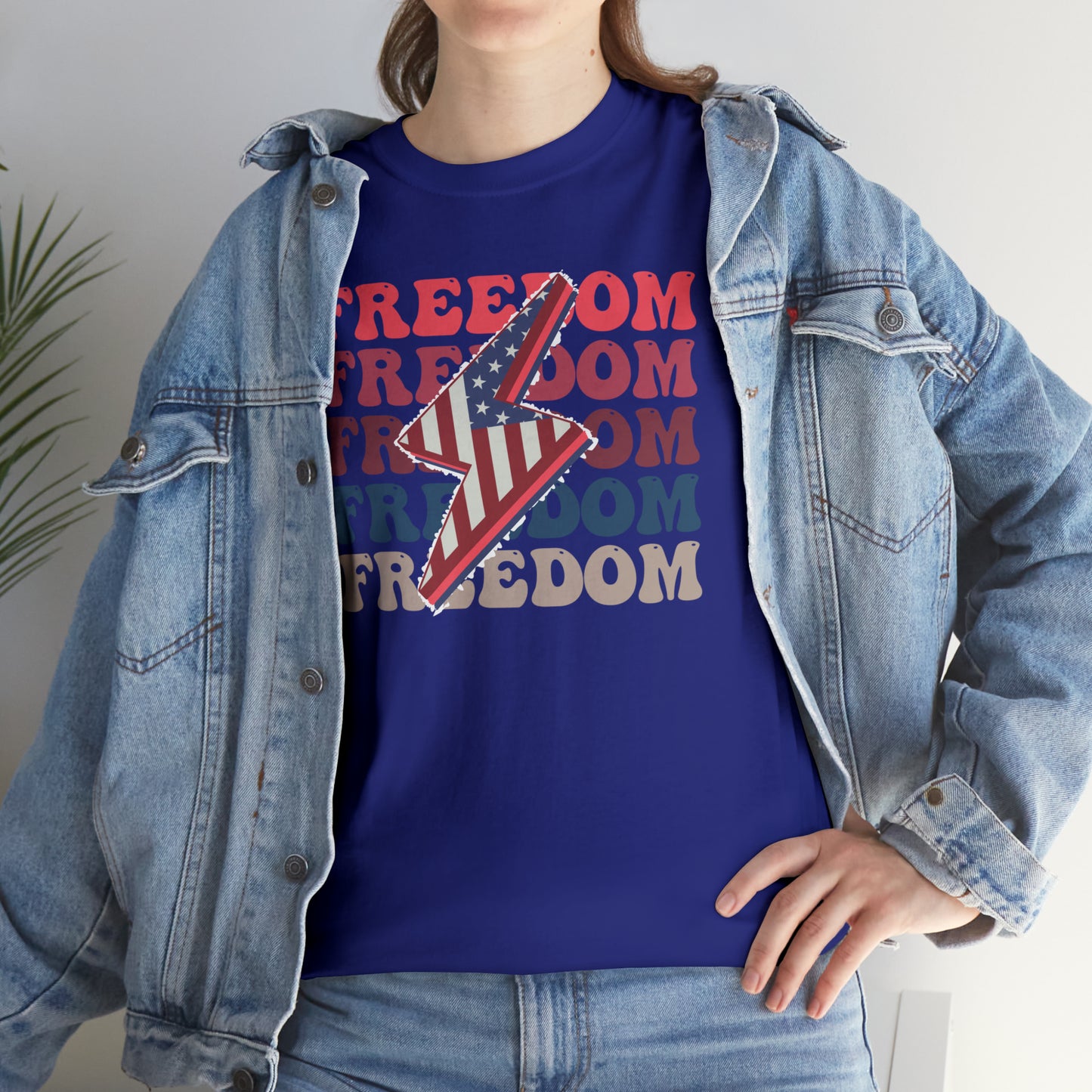 Freedom Graphic Tee