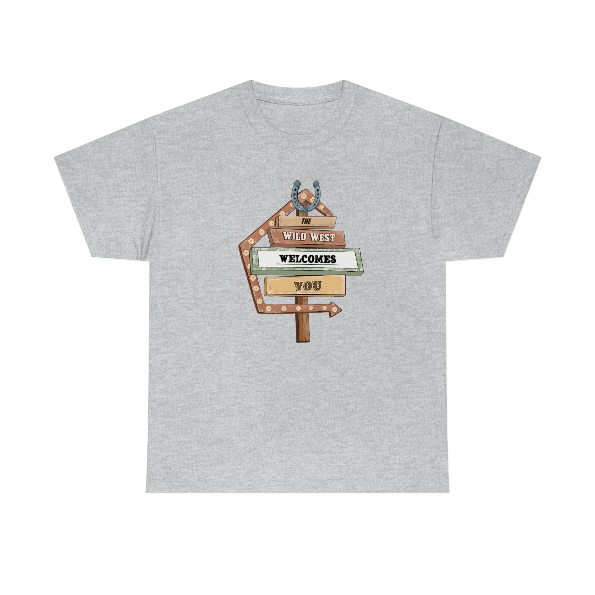 Unisex Heavy Cotton Tee