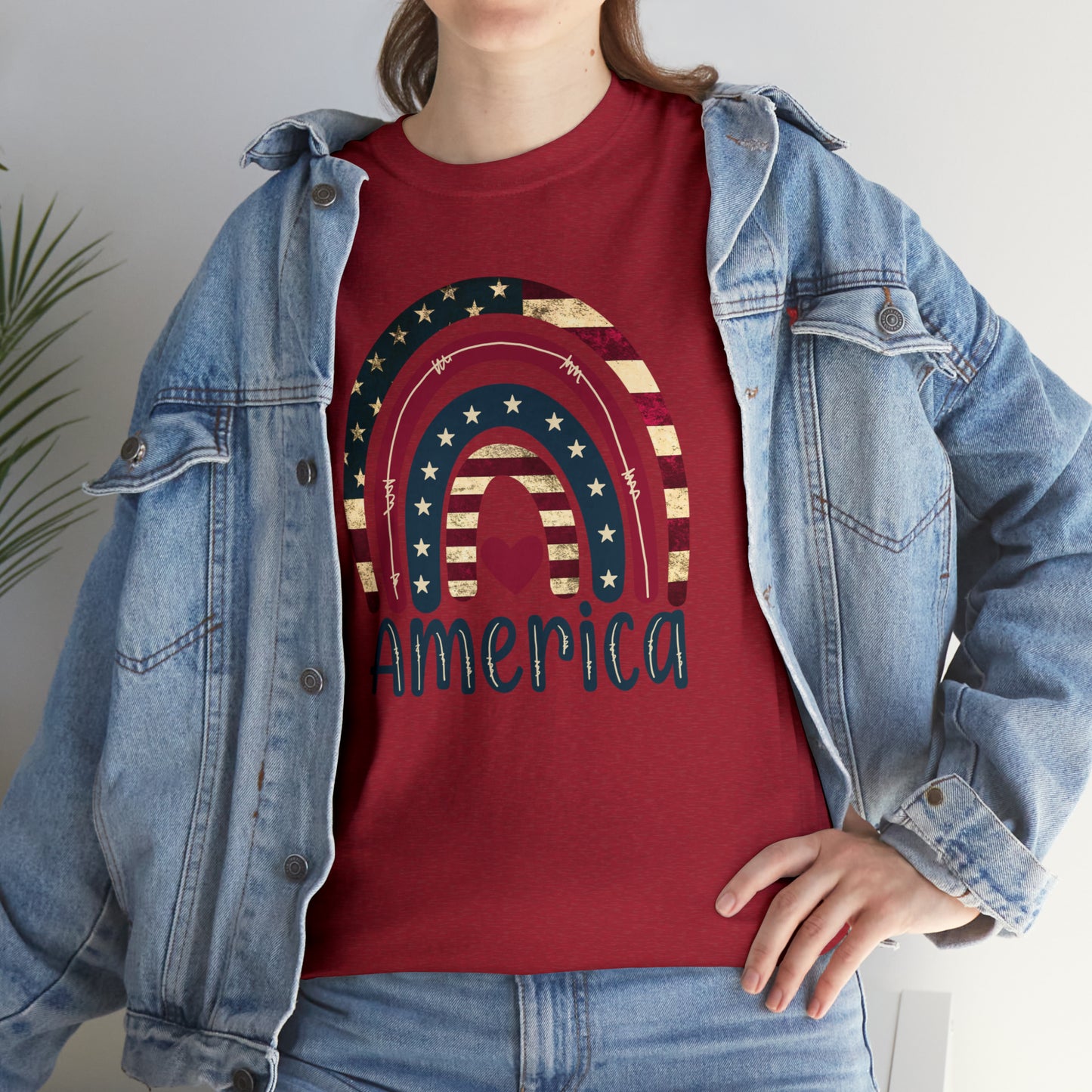 America Graphic Tee