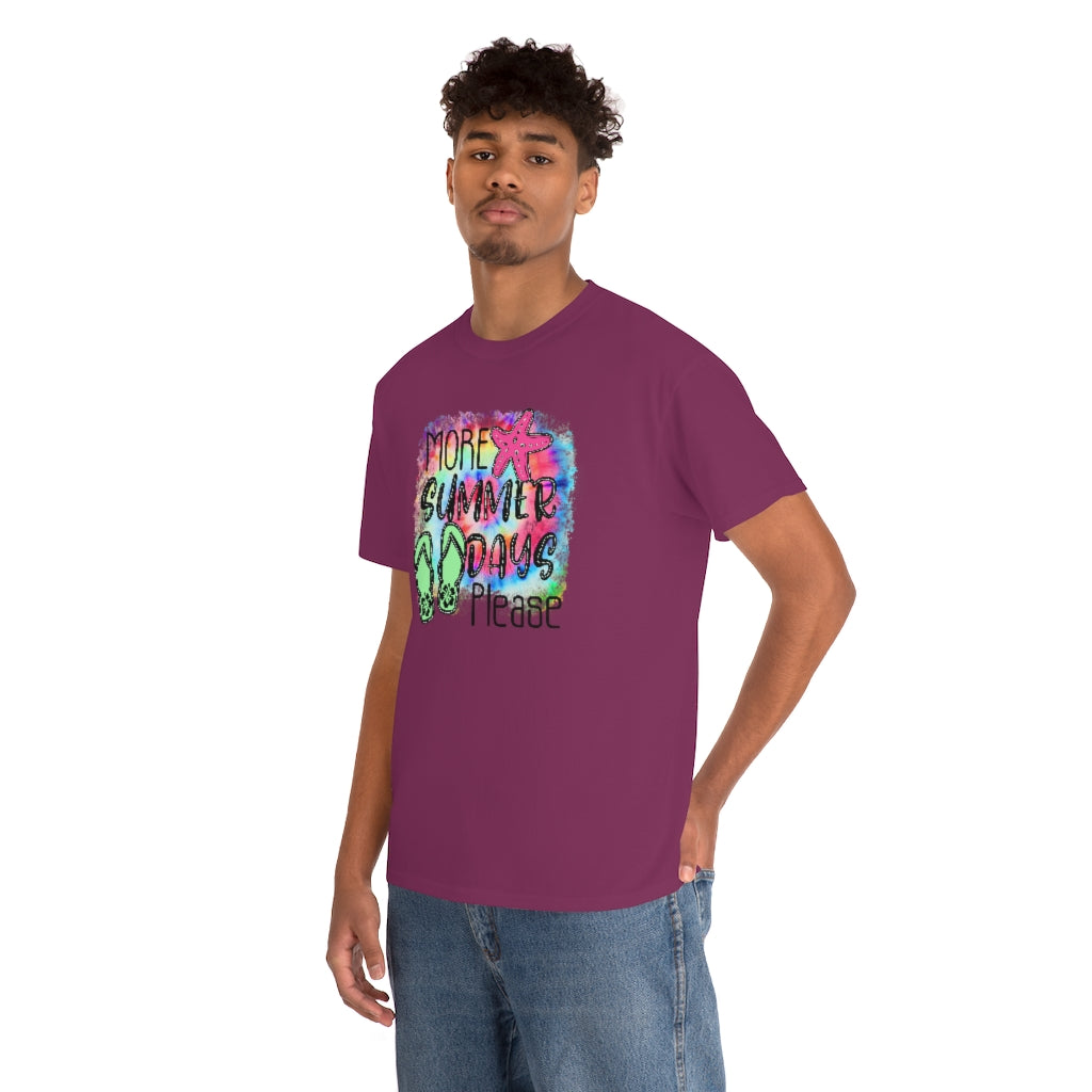 Unisex Heavy Cotton Tee