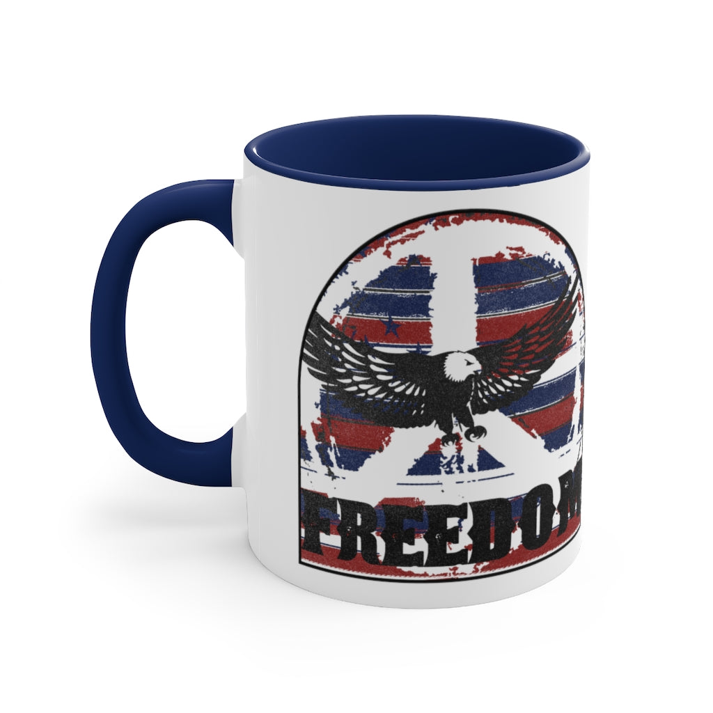 Accent Coffee Mug, 11oz