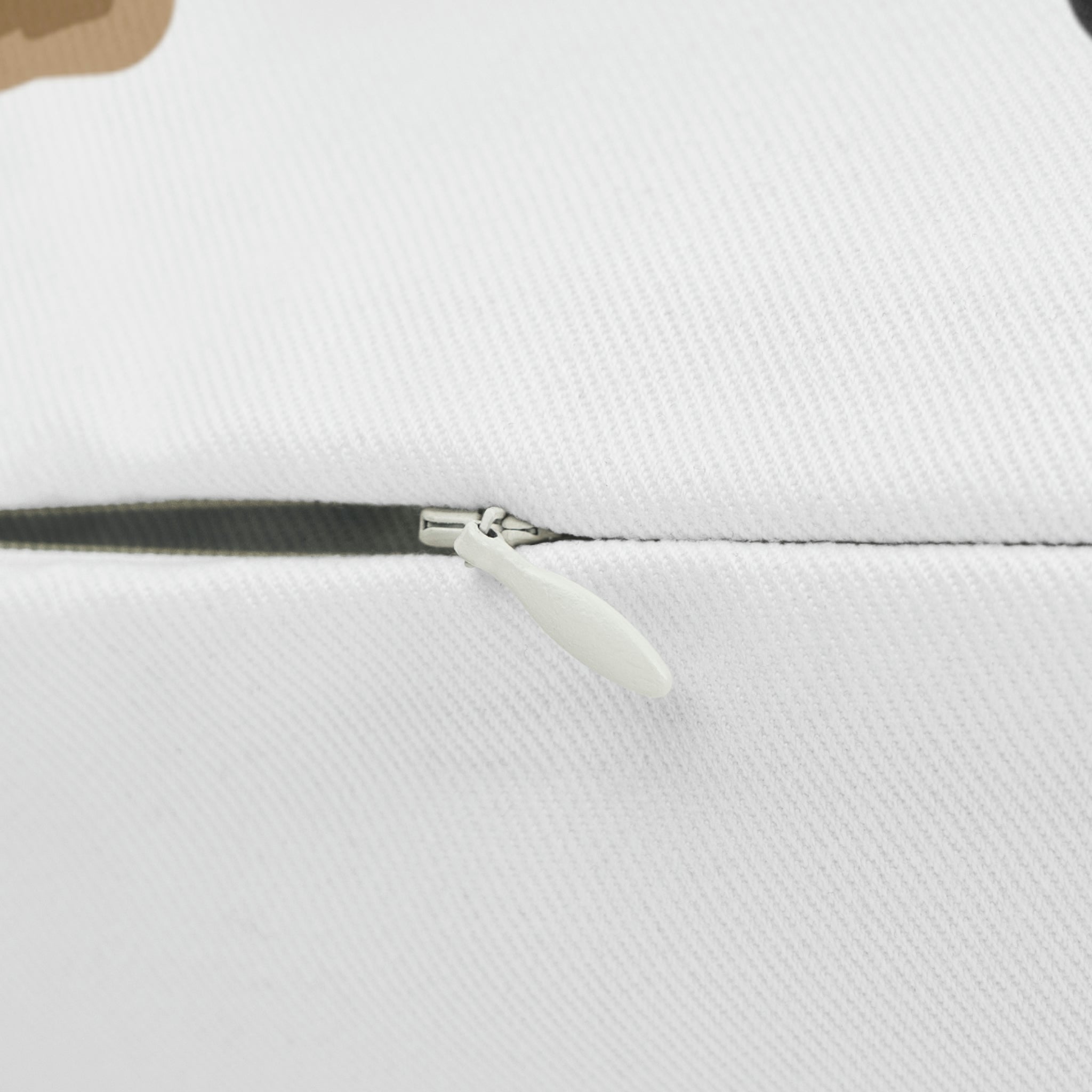 Spun Polyester Lumbar Pillow