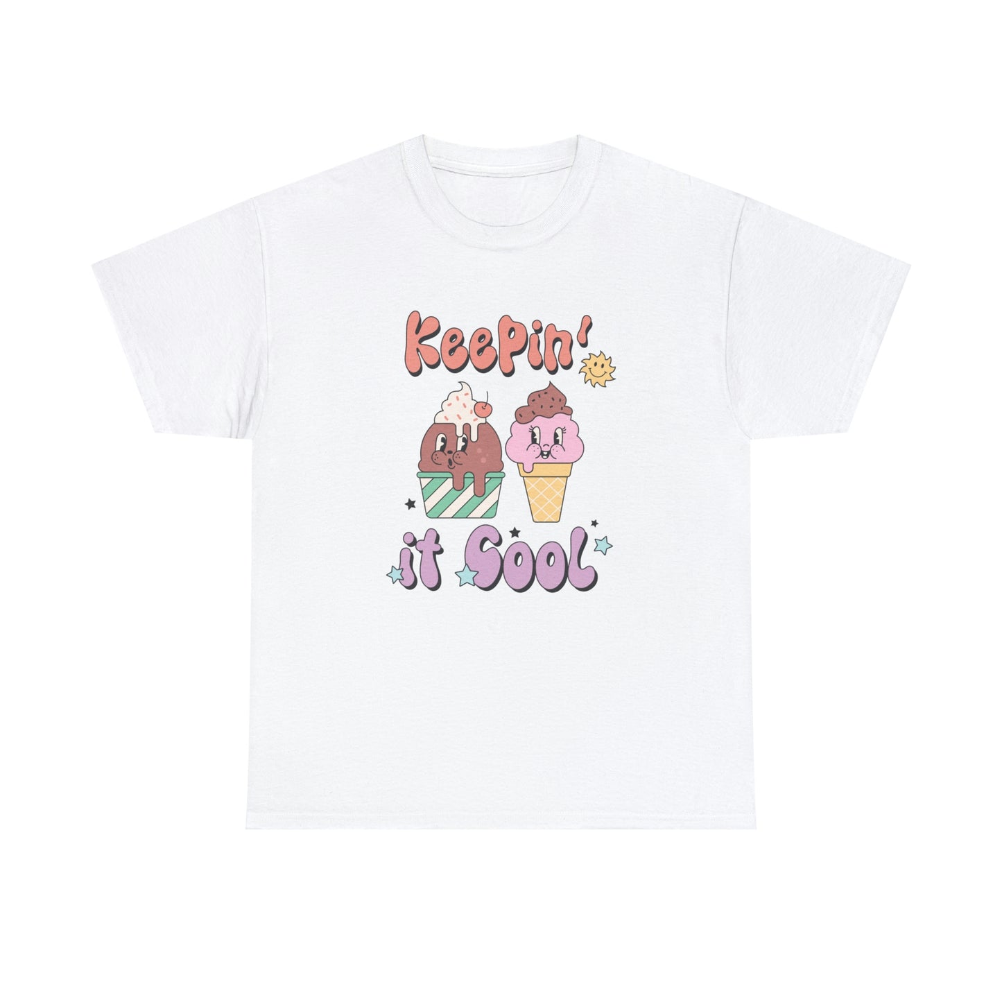 Unisex Heavy Cotton Tee