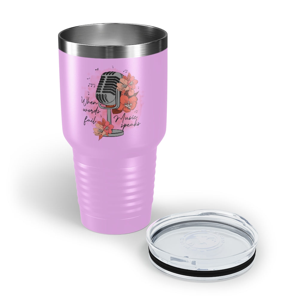 Ringneck Tumbler, 30oz