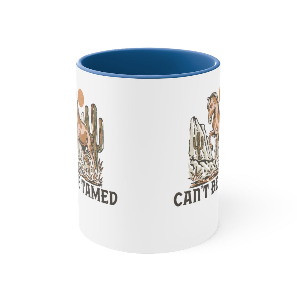 Accent Coffee Mug, 11oz