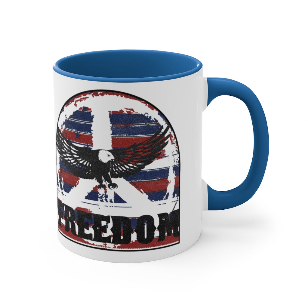 Accent Coffee Mug, 11oz