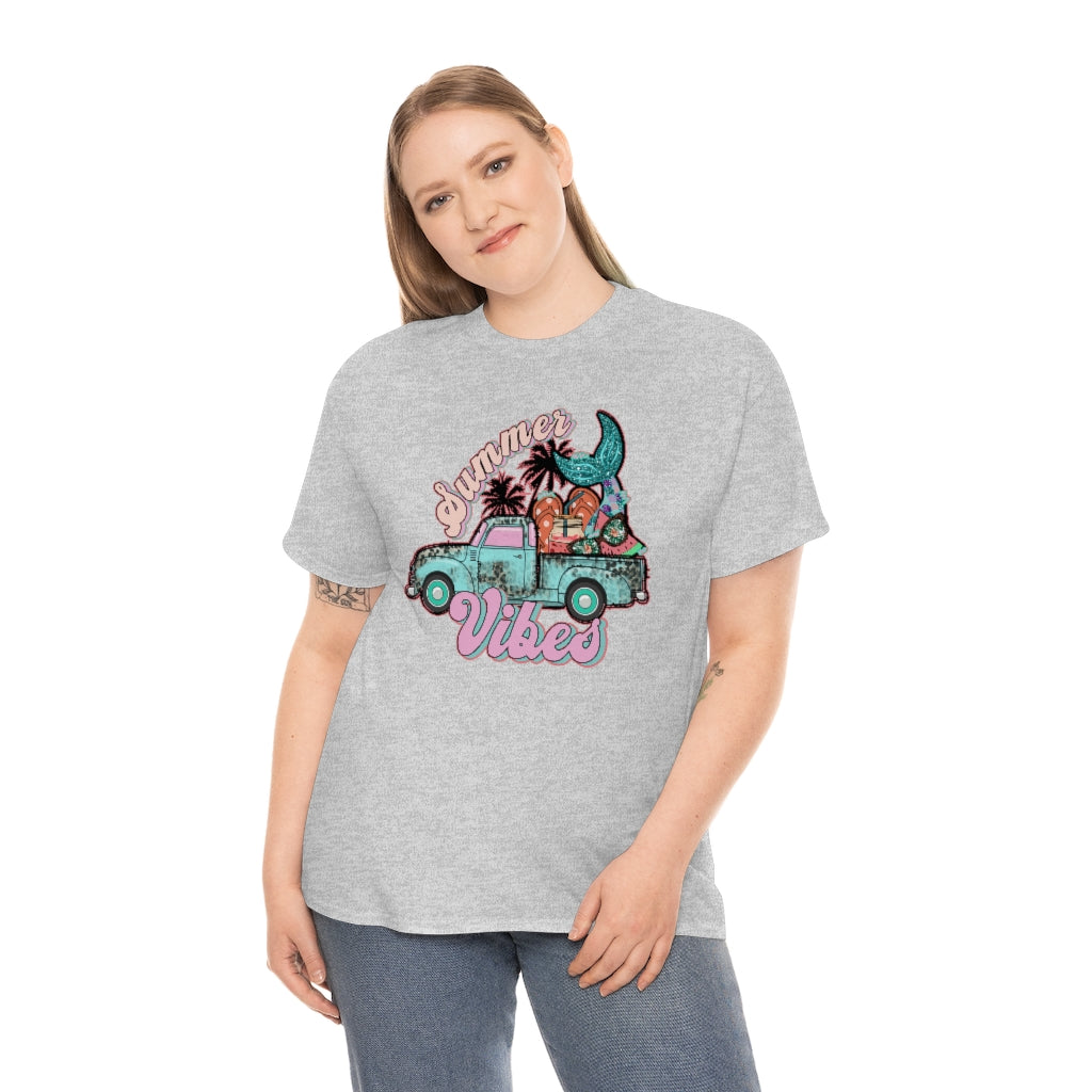 Unisex Heavy Cotton Tee