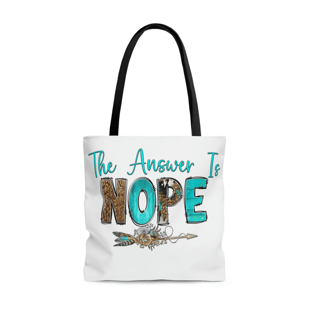 AOP Tote Bag