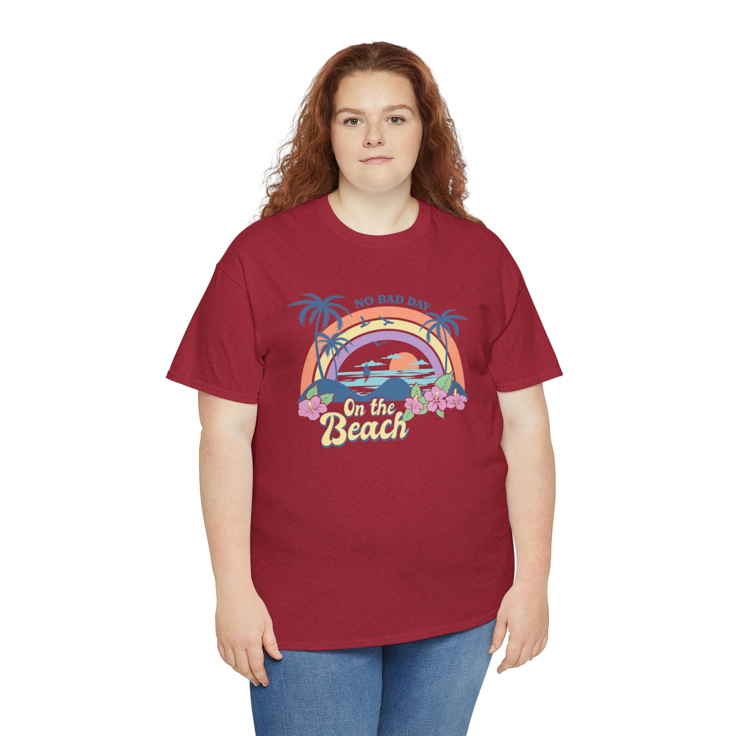 Unisex Heavy Cotton Tee