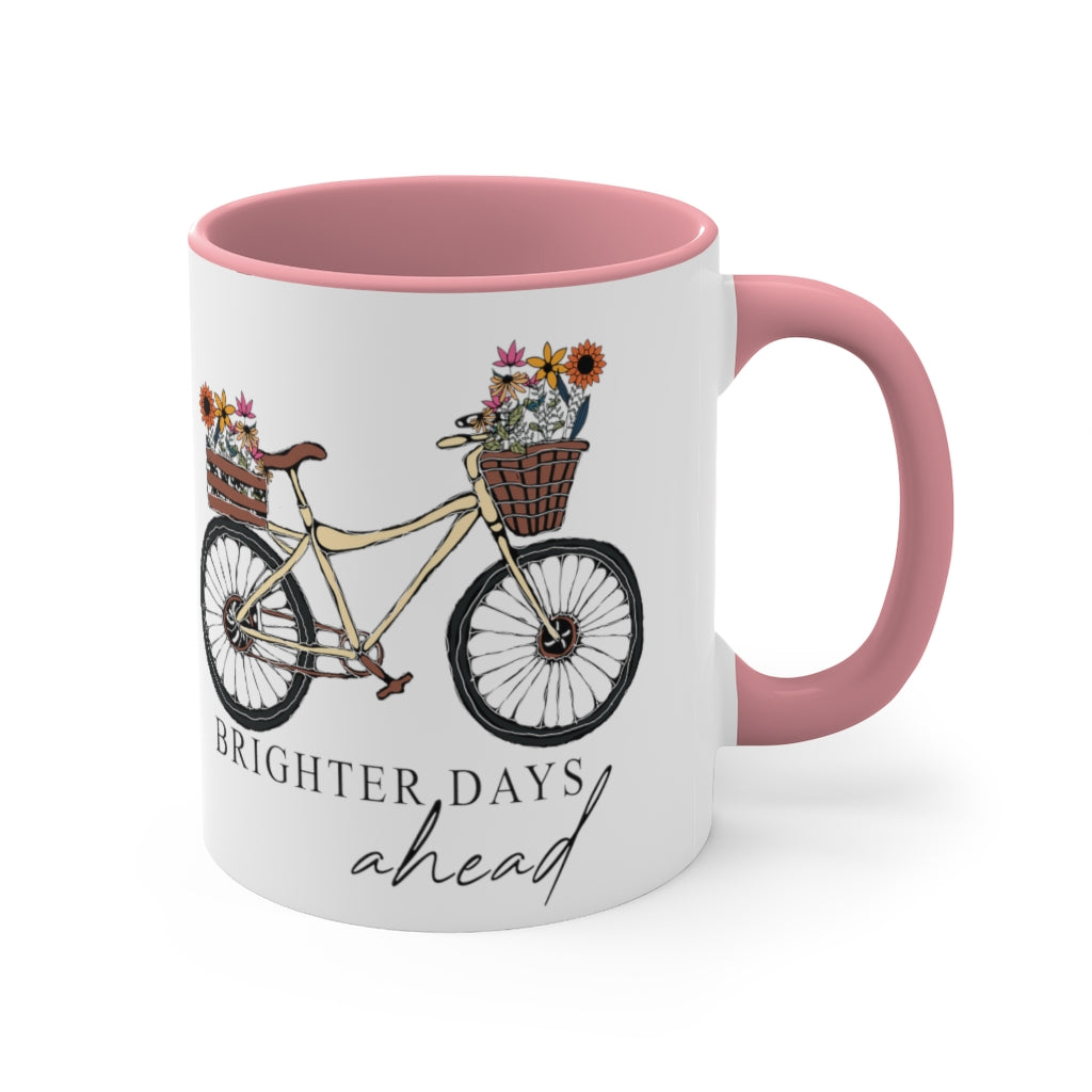 Accent Coffee Mug, 11oz