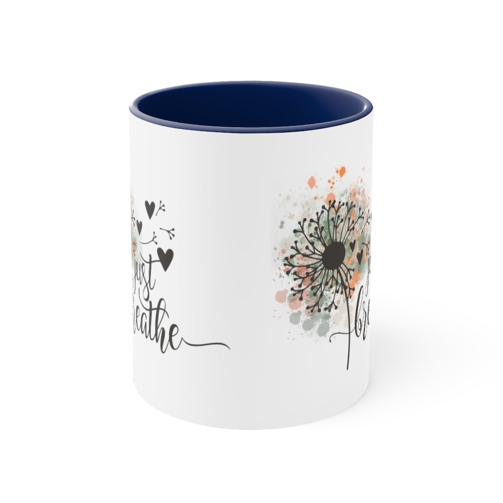 Accent Coffee Mug, 11oz