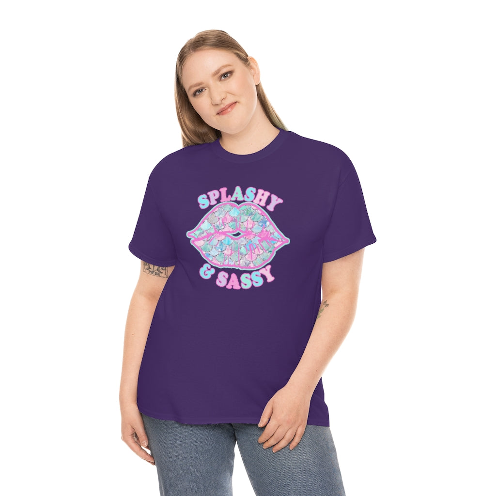 Unisex Heavy Cotton Tee