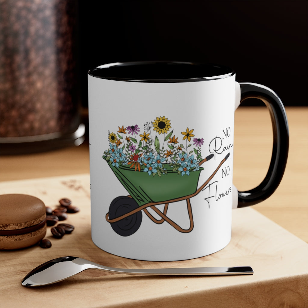 Accent Coffee Mug, 11oz